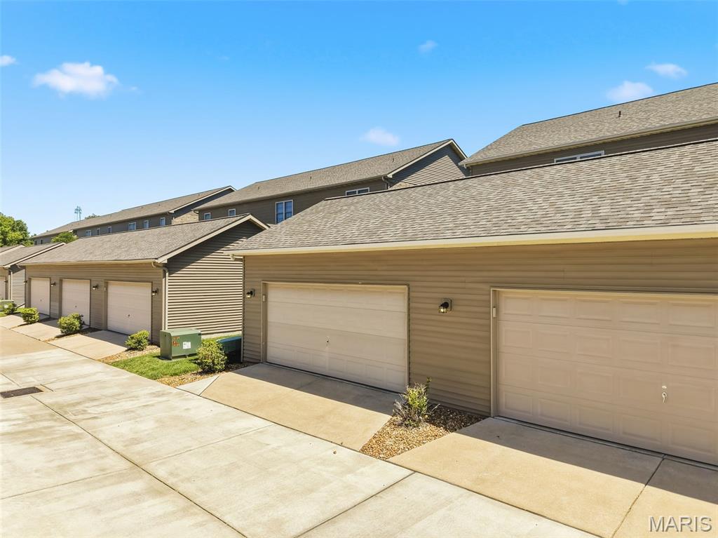 Queensbrooke Village - Residential