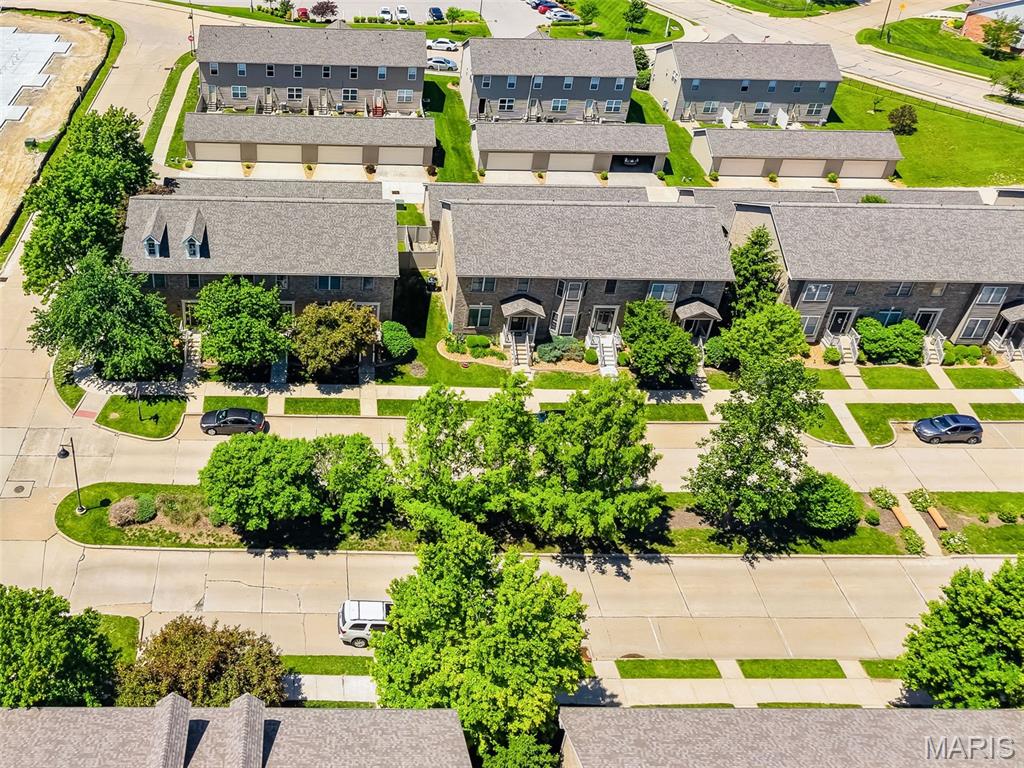 Queensbrooke Village - Residential