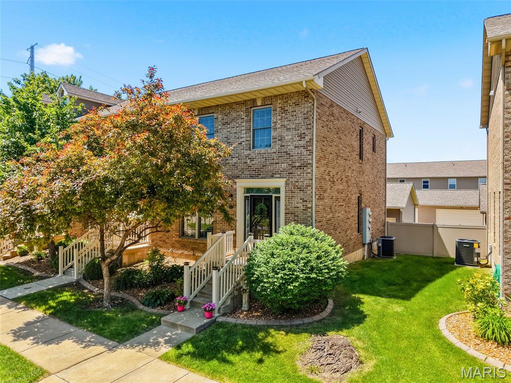 Queensbrooke Village - Residential