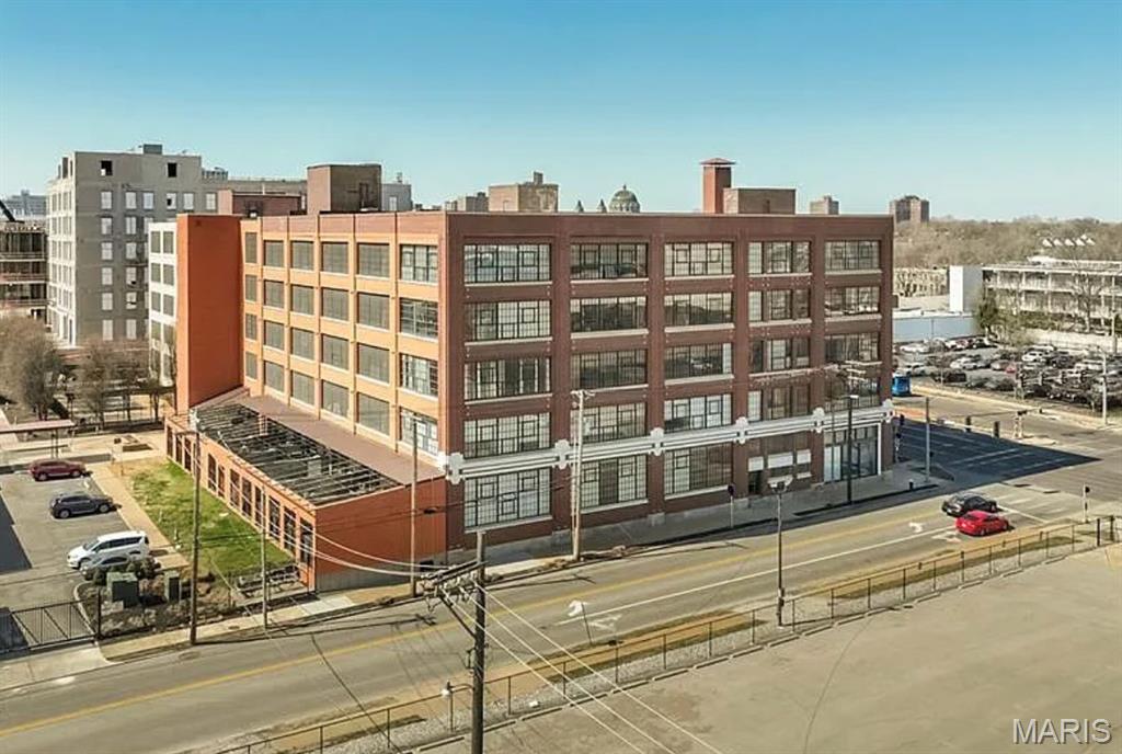 First Amendment/West End Lofts - Residential