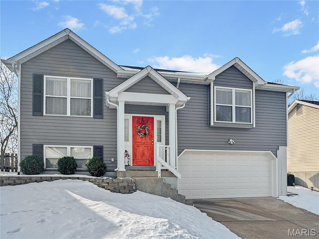 Dougherty Ferry Woods Two - Residential