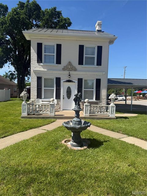 Photo of 409 E Allen Street, Wentzville, MO 63385 (MLS # 26030304)