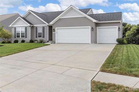 38 Stone Bridge Drive Moscow Mills MO 63362