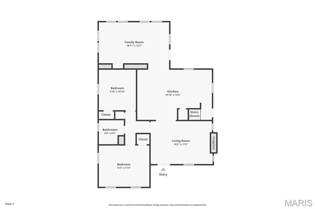 Parkhurst Add - Residential