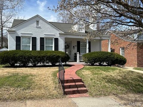 Photo of 1115 Childress Avenue, St Louis, MO 63139 (MLS # 26016915)