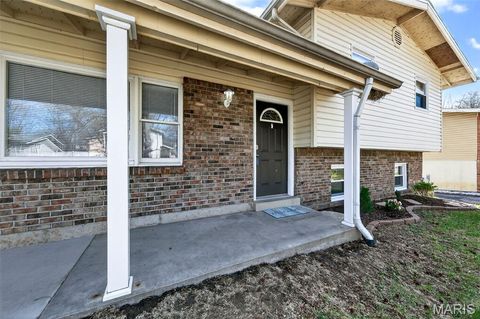 Tiny photo for 1226 Cottagemill Drive, Manchester, MO 63021 (MLS # 26017390)