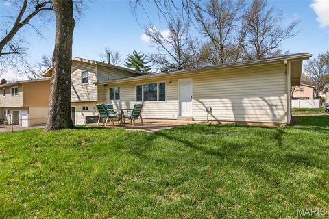 Tiny photo for 1226 Cottagemill Drive, Manchester, MO 63021 (MLS # 26017390)