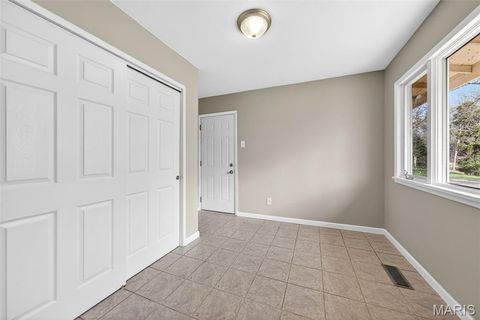 Tiny photo for 1226 Cottagemill Drive, Manchester, MO 63021 (MLS # 26017390)