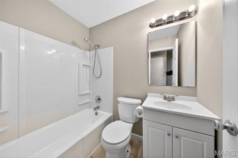 Tiny photo for 1226 Cottagemill Drive, Manchester, MO 63021 (MLS # 26017390)