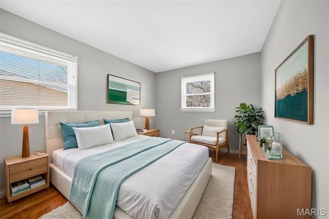 Tiny photo for 1226 Cottagemill Drive, Manchester, MO 63021 (MLS # 26017390)