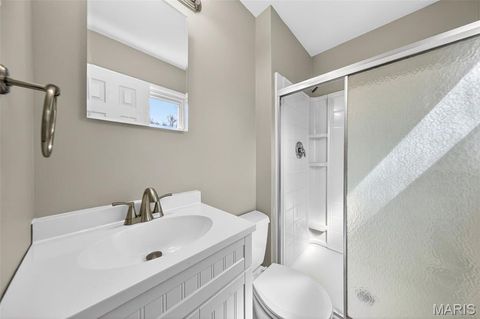 Tiny photo for 1226 Cottagemill Drive, Manchester, MO 63021 (MLS # 26017390)