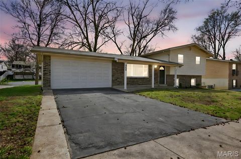 Tiny photo for 1226 Cottagemill Drive, Manchester, MO 63021 (MLS # 26017390)