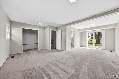 Tiny photo for 1226 Cottagemill Drive, Manchester, MO 63021 (MLS # 26017390)