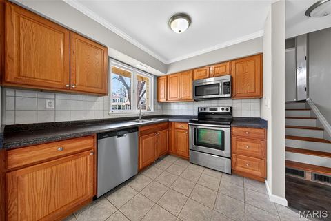 Tiny photo for 1226 Cottagemill Drive, Manchester, MO 63021 (MLS # 26017390)