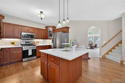 Tiny photo for 123 Townview Drive, Wentzville, MO 63385 (MLS # 26003045)