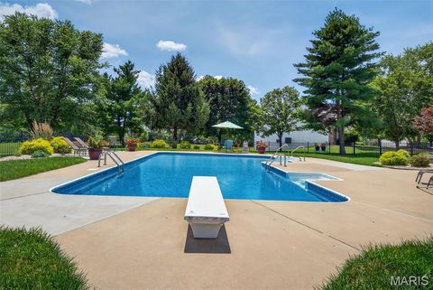 Tiny photo for 123 Townview Drive, Wentzville, MO 63385 (MLS # 26003045)