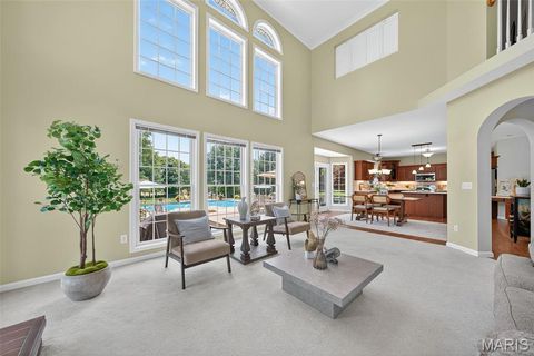 Tiny photo for 123 Townview Drive, Wentzville, MO 63385 (MLS # 26003045)