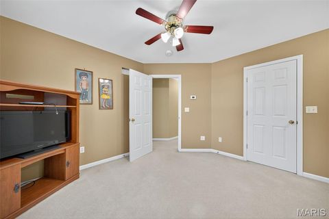 Tiny photo for 123 Townview Drive, Wentzville, MO 63385 (MLS # 26003045)