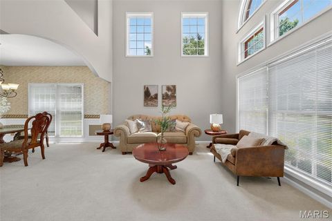 Tiny photo for 123 Townview Drive, Wentzville, MO 63385 (MLS # 26003045)