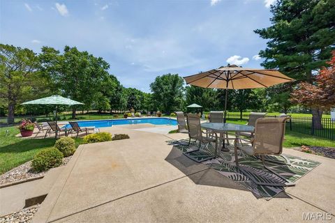 Tiny photo for 123 Townview Drive, Wentzville, MO 63385 (MLS # 26003045)