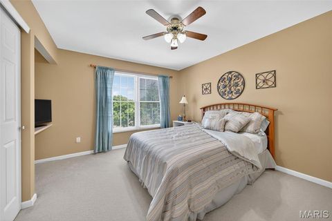 Tiny photo for 123 Townview Drive, Wentzville, MO 63385 (MLS # 26003045)