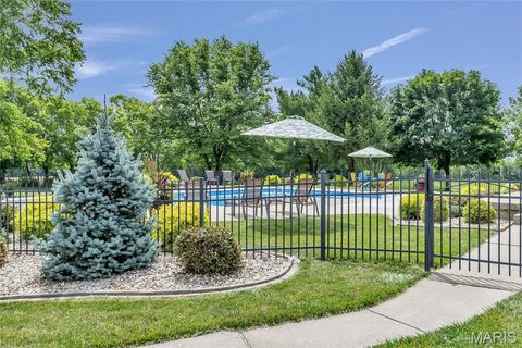 Tiny photo for 123 Townview Drive, Wentzville, MO 63385 (MLS # 26003045)