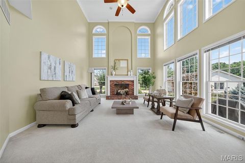 Tiny photo for 123 Townview Drive, Wentzville, MO 63385 (MLS # 26003045)