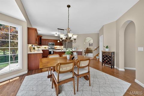 Tiny photo for 123 Townview Drive, Wentzville, MO 63385 (MLS # 26003045)