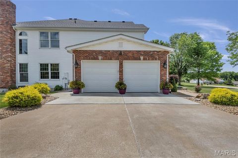 Tiny photo for 123 Townview Drive, Wentzville, MO 63385 (MLS # 26003045)