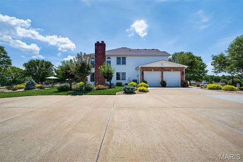 Tiny photo for 123 Townview Drive, Wentzville, MO 63385 (MLS # 26003045)