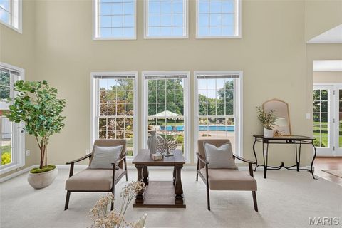 Tiny photo for 123 Townview Drive, Wentzville, MO 63385 (MLS # 26003045)