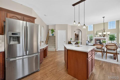 Tiny photo for 123 Townview Drive, Wentzville, MO 63385 (MLS # 26003045)