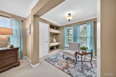 Tiny photo for 123 Townview Drive, Wentzville, MO 63385 (MLS # 26003045)