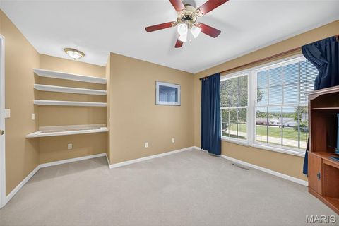 Tiny photo for 123 Townview Drive, Wentzville, MO 63385 (MLS # 26003045)