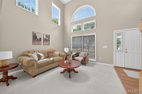 Tiny photo for 123 Townview Drive, Wentzville, MO 63385 (MLS # 26003045)