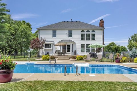 Tiny photo for 123 Townview Drive, Wentzville, MO 63385 (MLS # 26003045)