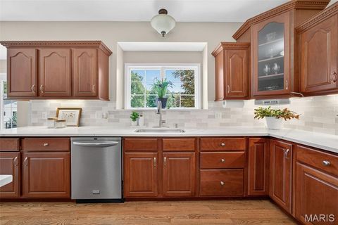 Tiny photo for 123 Townview Drive, Wentzville, MO 63385 (MLS # 26003045)