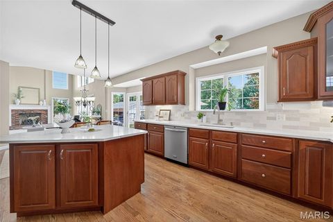 Tiny photo for 123 Townview Drive, Wentzville, MO 63385 (MLS # 26003045)