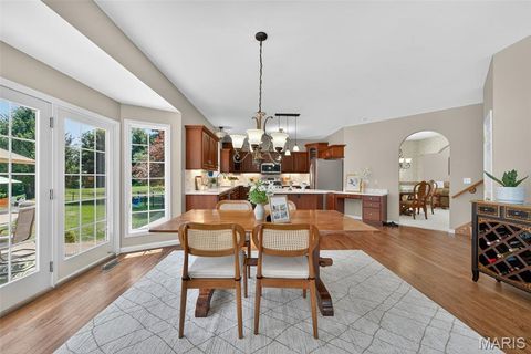 Tiny photo for 123 Townview Drive, Wentzville, MO 63385 (MLS # 26003045)