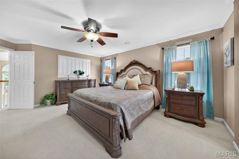 Tiny photo for 123 Townview Drive, Wentzville, MO 63385 (MLS # 26003045)