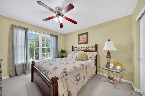 Tiny photo for 123 Townview Drive, Wentzville, MO 63385 (MLS # 26003045)