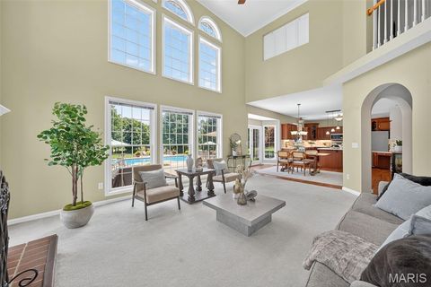 Tiny photo for 123 Townview Drive, Wentzville, MO 63385 (MLS # 26003045)