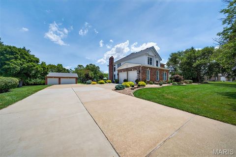 Tiny photo for 123 Townview Drive, Wentzville, MO 63385 (MLS # 26003045)