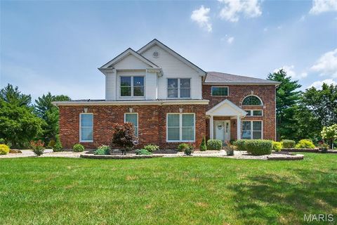 Tiny photo for 123 Townview Drive, Wentzville, MO 63385 (MLS # 26003045)