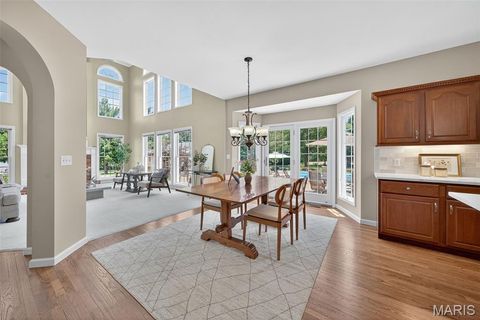 Tiny photo for 123 Townview Drive, Wentzville, MO 63385 (MLS # 26003045)