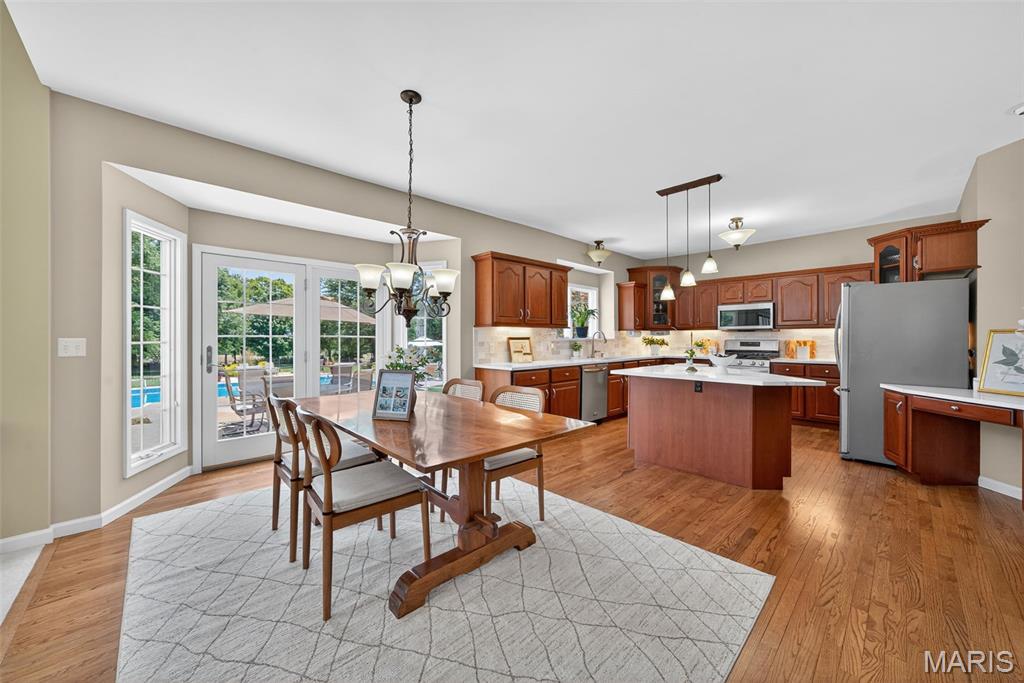 Town & Country Acres - Residential