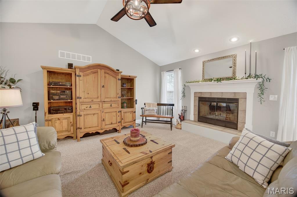 Ridge Creek - Residential