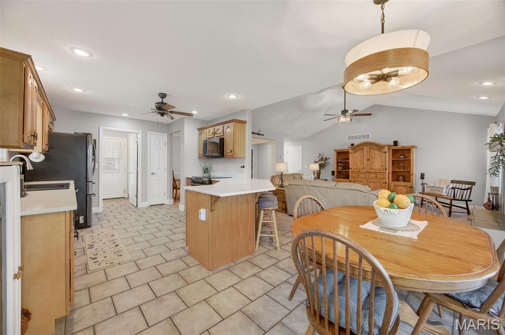 Ridge Creek - Residential