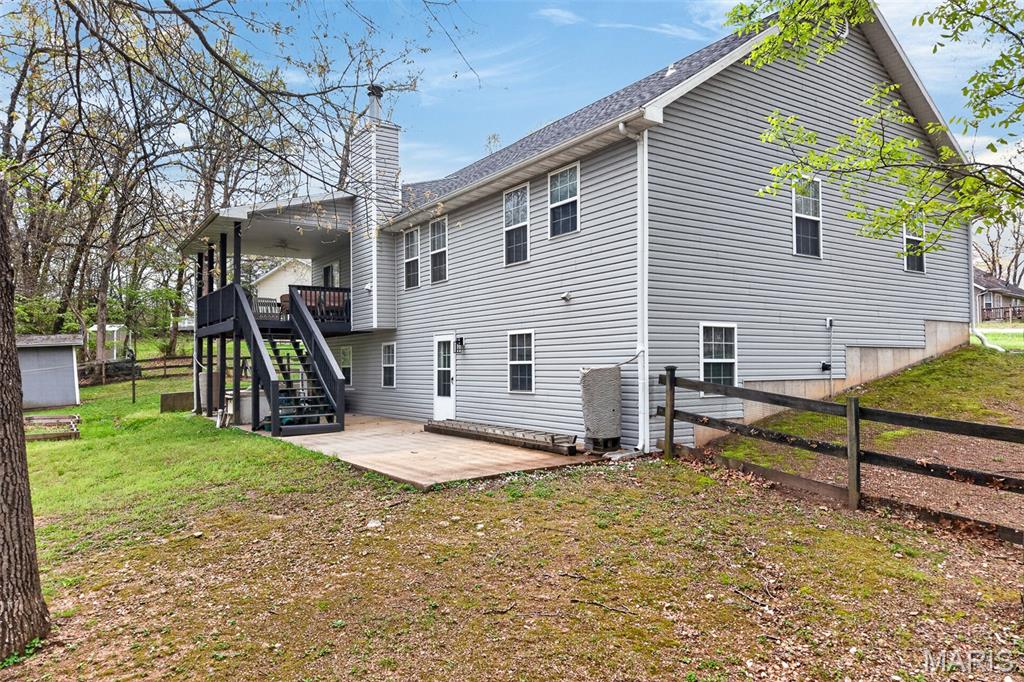 Ridge Creek - Residential