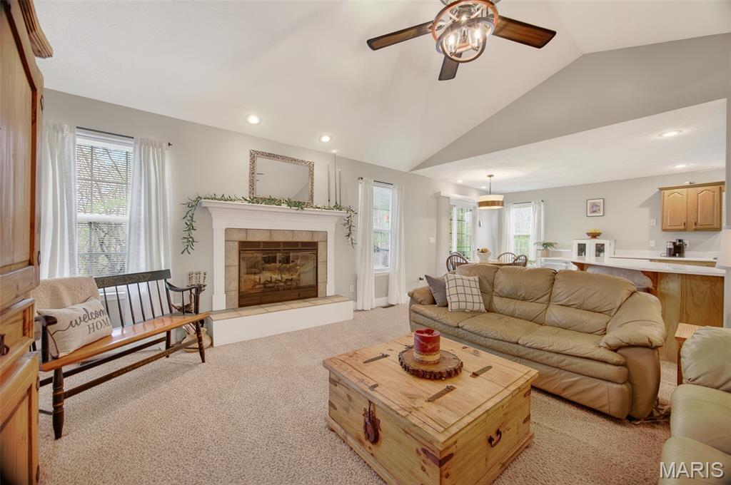 Ridge Creek - Residential